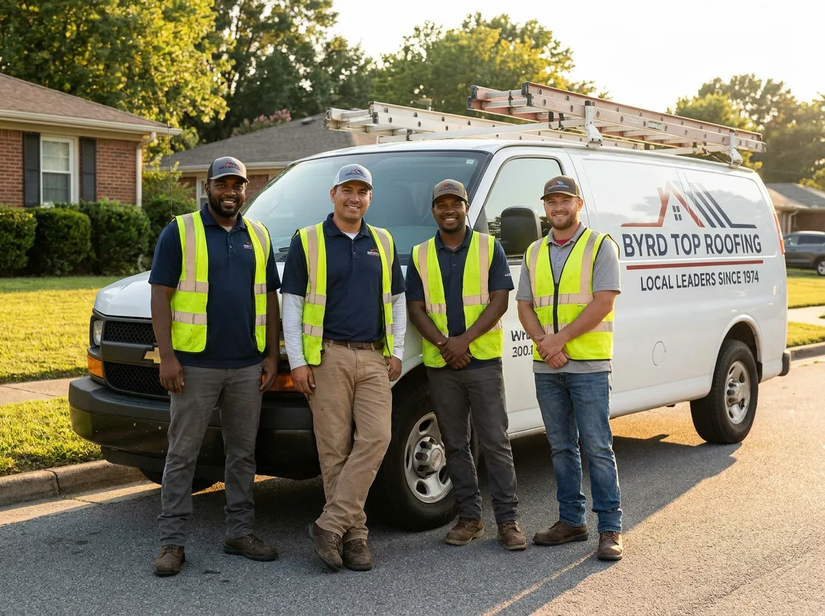 Roofing company in Little Cedar, IA